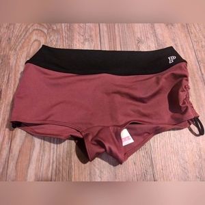 PINK VS swim shorts size S.